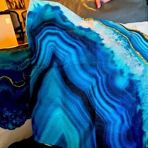 3 18x18 pillow inserts ( shams included)